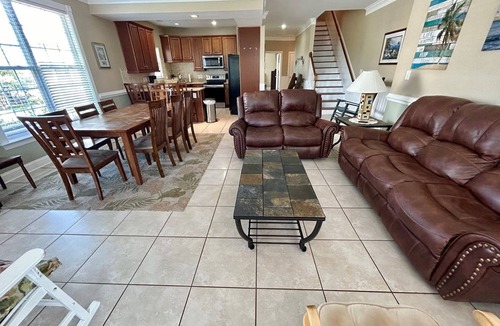 Surfside Beach House | Blue Dolphin 6 Bedroom Home by RedAwning