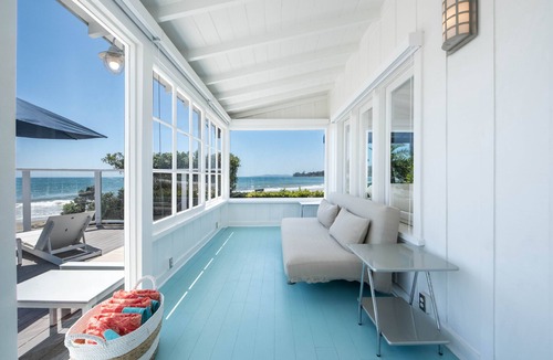 Toro Canyon House | Blue Paradise on Padaro Lane