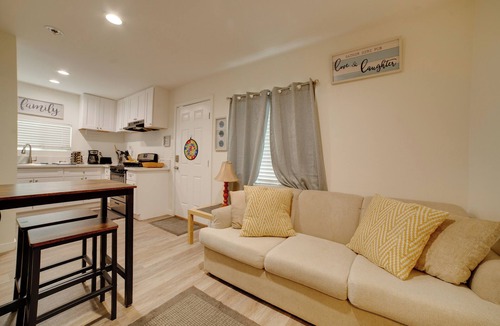 Riverside House | Bring Your Pets! Convenient Home in Riverside