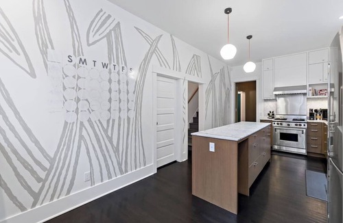 Capitol Hill House | Broadway & Bloom | Luxe Stay