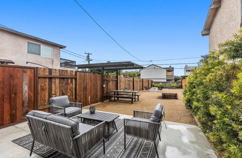 Capistrano Beach Condo | Capistrano Beach Cottage