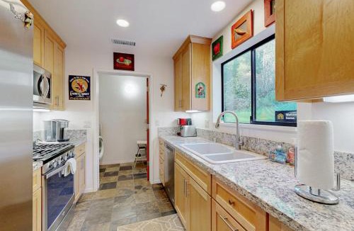 Freestone House | Casa Crotti