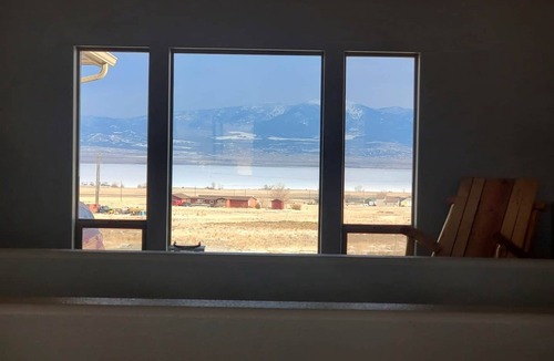 Broadwater County House | Classy 3-Bedroom Fishing Cottage with amazing lake and mountain views