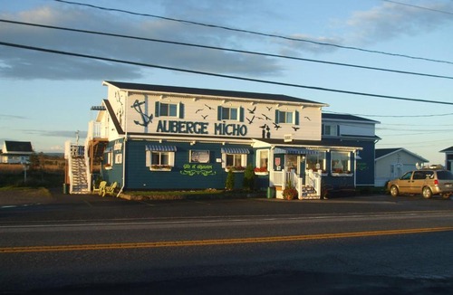 Cap-Chat Hotel | Complexe Cap-Chat