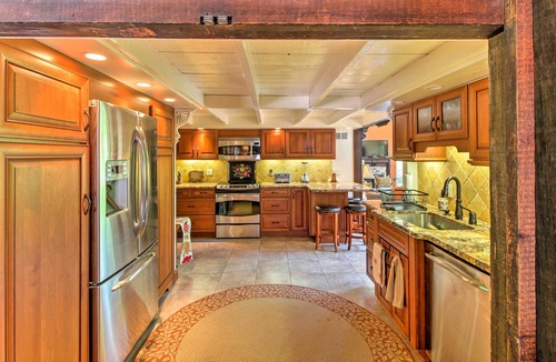 Graton Cottage | Converted Barn in Sebastopol w/Private Patio!