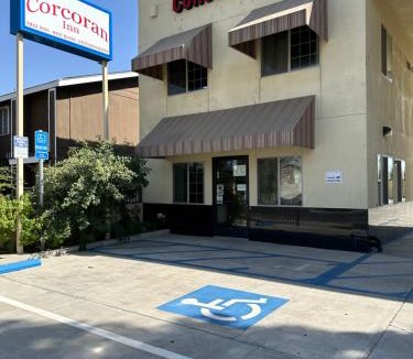 Corcoran Hotel | Corcoran Inn