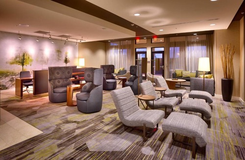 Mesa Hotel | Courtyard by Marriott Phoenix Mesa Gateway Airport