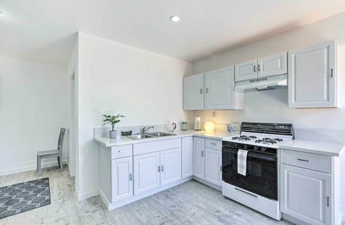 Lompoc Apartment | Cozy Lompoc Studio w/Patio ~ 9 Mi to Beach
