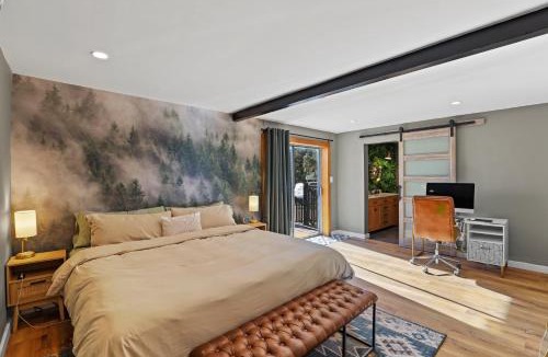 Strawberry Ski Chalet | Cozy Modern Chalet in Strawberry