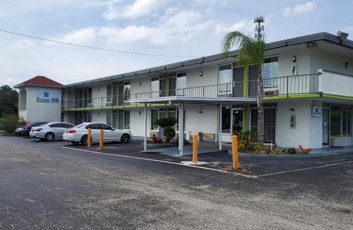 National Gardens Hotel | Econo Inn - Ormond Beach