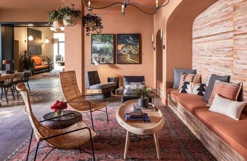 Merced Hotel | El Capitan Hotel, Junior Suite, Boutique Adventure-Ready Option