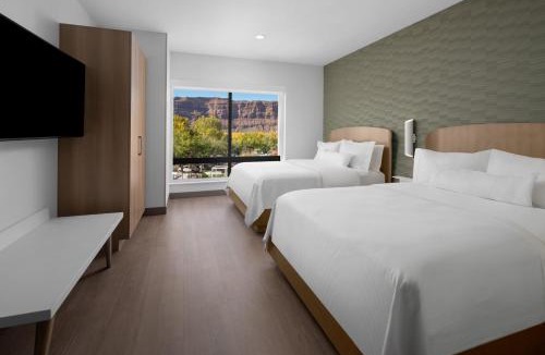 Moab Hotel | Element by Marriott Moab