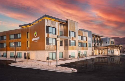Moab Hotel | Element by Marriott Moab