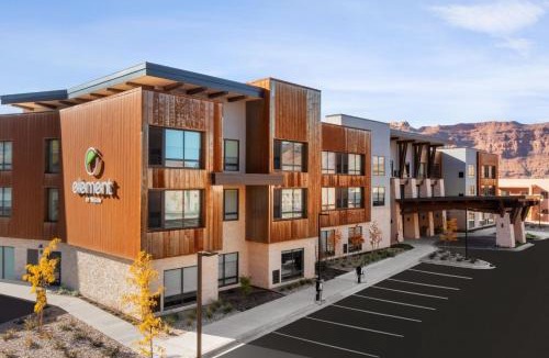 Moab Hotel | Element by Marriott Moab