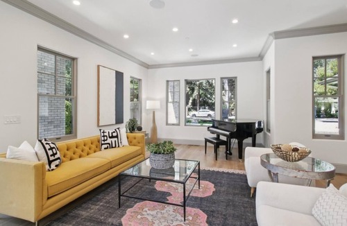 Menlo Park House | Executive 5BR Silicon Valley Home Near Stanford & Major Tech