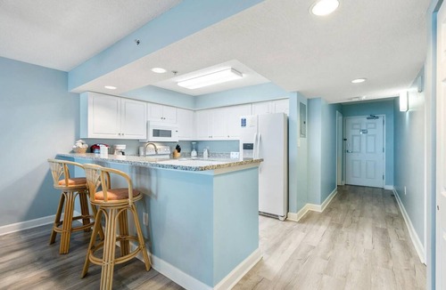 North Myrtle Beach Condo | Experience a comfortable, laid-back lifestyle. | Laguna Keyes - 609