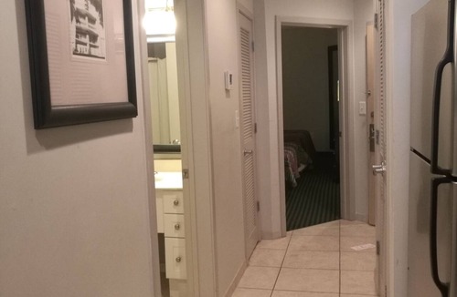 Downtown Myrtle Beach Condo | Fabulous Penthouse, Central MB, 2 Balconies,Watch Sunrise in Your Bed