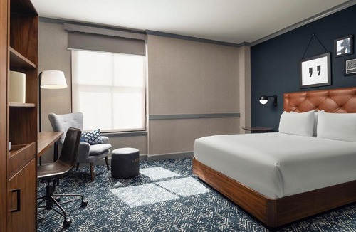Downtown San Jose Hotel | Four Points by Sheraton San Jose Downtown