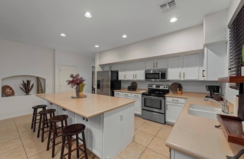 Coldwater Springs House | Golf Course home with FREE Heated Pool and Spa!