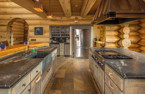 Big Sky House | Gorgeous Home! Private Hot Tub, Stunning Views, & Backcountry Ski Access!