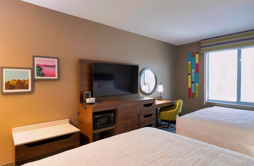 Needles Hotel | Hampton Inn Needles Colorado River