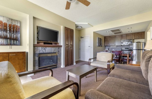 South Lake Tahoe Resort | Hilton Vacation Club Lake Tahoe Resort South