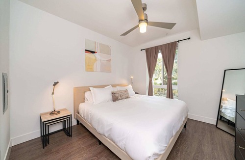 Anaheim Resort Apartment | Kasa | Light & Airy 1BD + Free Wifi | Anaheim