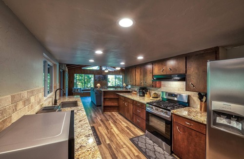 Yosemite Forks House | La Cabana