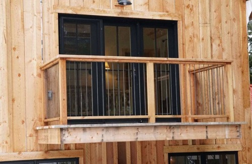 Cooke City-Silver Gate Cabin | Lamar Valley Cabins are spacious modern-rustic cabins one mile from Yellowstone