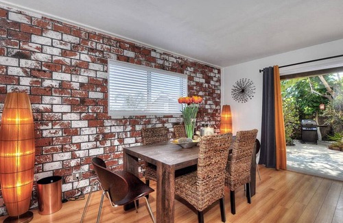 Lantern District Apartment | Luxurious coastal condo with amazing backyard
