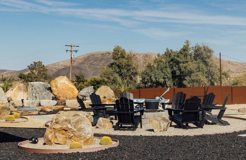 Panorama Heights House | Luxury Joshua Tree retreat near Joshua Tree National Park