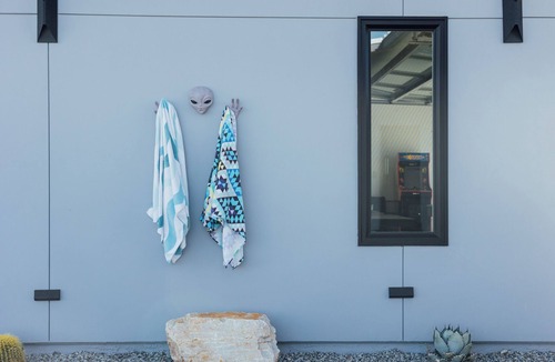 Panorama Heights House | Luxury Joshua Tree retreat near Joshua Tree National Park