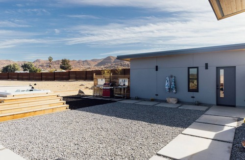 Panorama Heights House | Luxury Joshua Tree retreat near Joshua Tree National Park