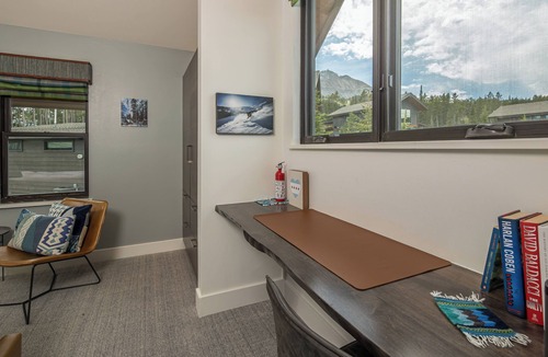Big Sky House | Luxury Moonlight Basin Cabin with Ski-In/Ski-Out Access, Hot Tub & Mountain Views