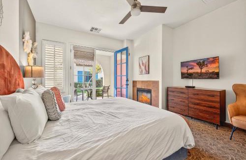 La Quinta Apartment | LV021 Single Story Studio on a Quiet Greenbelt