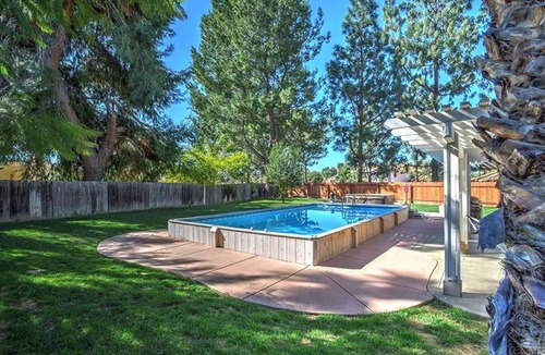 Temecula House | Magnificent Marhill Temecula Furnished Home Pool/Spa/Firepit - 30 day min