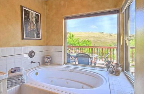 San Simeon House | Magnificent Ocean Ranch Villa