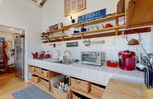 Salmon Creek House | Mar-Tiny