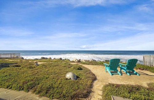 Sharp Park House | Marbella Lane - Oceanfront w unobstructed views