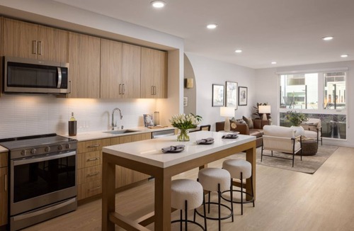 Mountain View Condo | Modern 1BR Condo Avelle Condo with Hot Tub