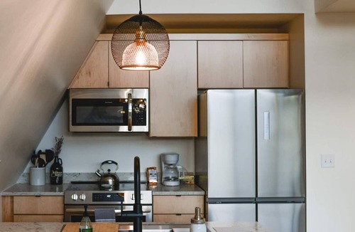 Stevensville Cabin | Modern A-frame in the heart of the Bitterroot Valley!