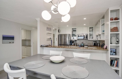 Solana Beach Condo | Ocean Front One Bedroom/Monthly rates available