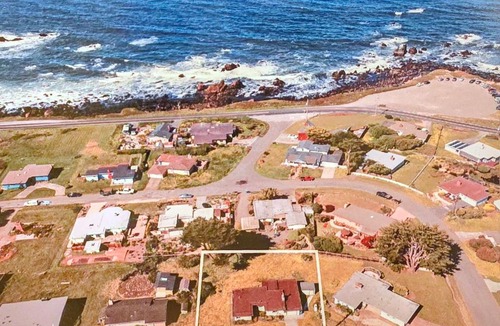 Bodega Bay House | Ocean view-Huge backyard-Quiet neighborhood