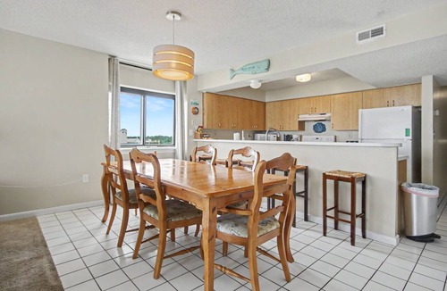 Windy Hill Condo | Oceanfront Corner Condo - Beach Club I 8F