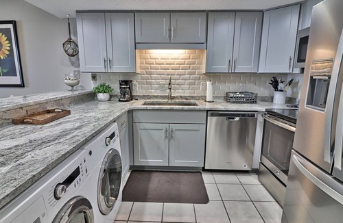 Windy Hill Condo | Oceanfront Waterpointe1 804-3b/2b-Sleeps 6-Balcony-WIFI-TV-Pool-Family Friendly