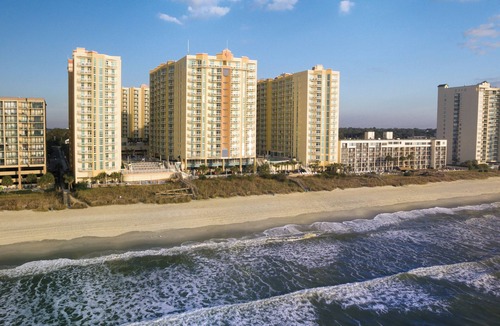 Ocean Drive Resort | OFFICIAL LISTING | Wyndham - Ocean Boulevard 2BR Condo w/WiFi, Pools & Hot Tubs