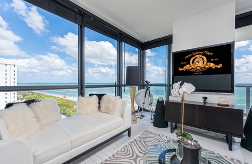 City Center Hotel | Panoramic Oceanfront View 3/3 at W South Beach