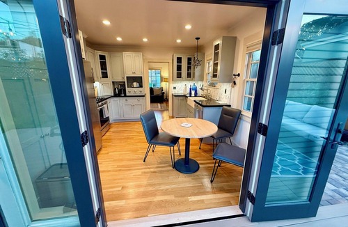 Pacific Grove Cottage | Peaceful, Updated Cottage. Walk to Town & Beach.
