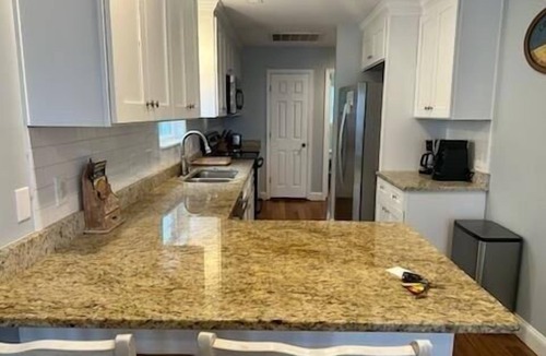 Surfside Beach House | Pierview 5 Bedroom Home by RedAwning