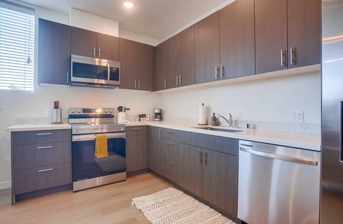 Point Loma Heights Condo | Point Loma Executive Loft 110 - 1 Bedroom - 1 Bathroom premier rental